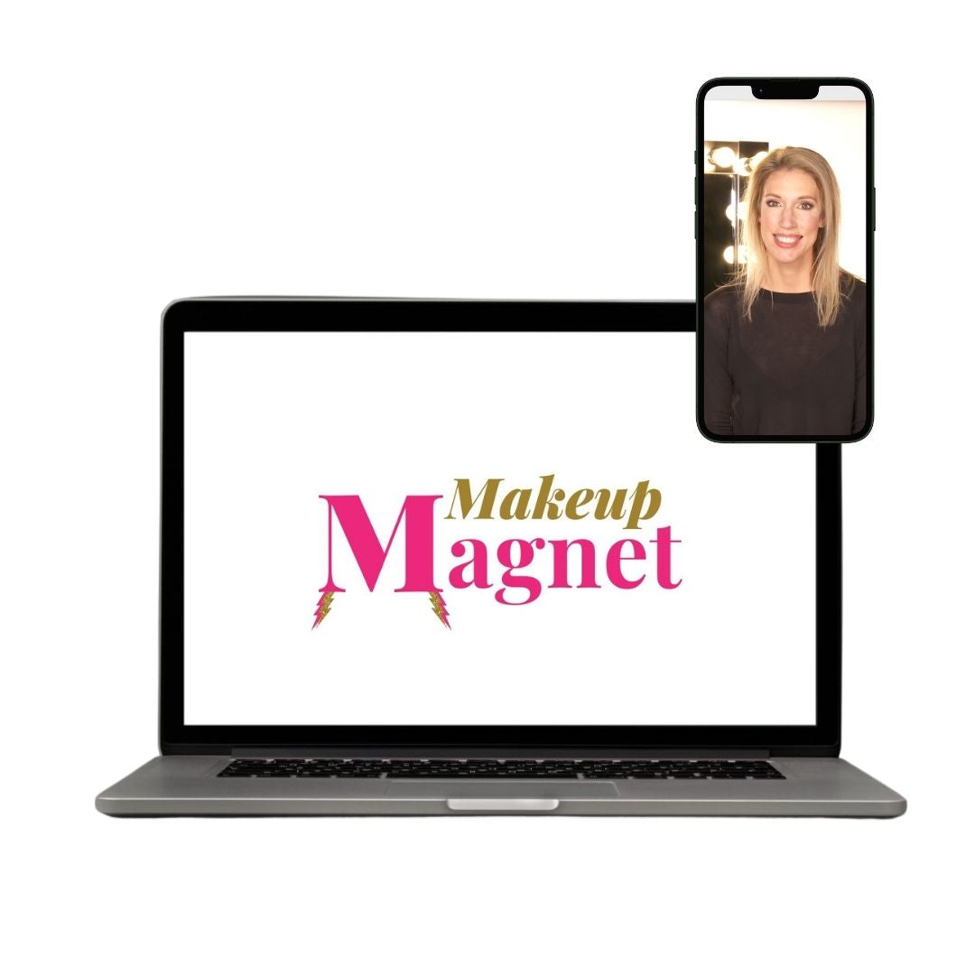 Makeup Magnet- Longwearing Makeup That Stays On All Day